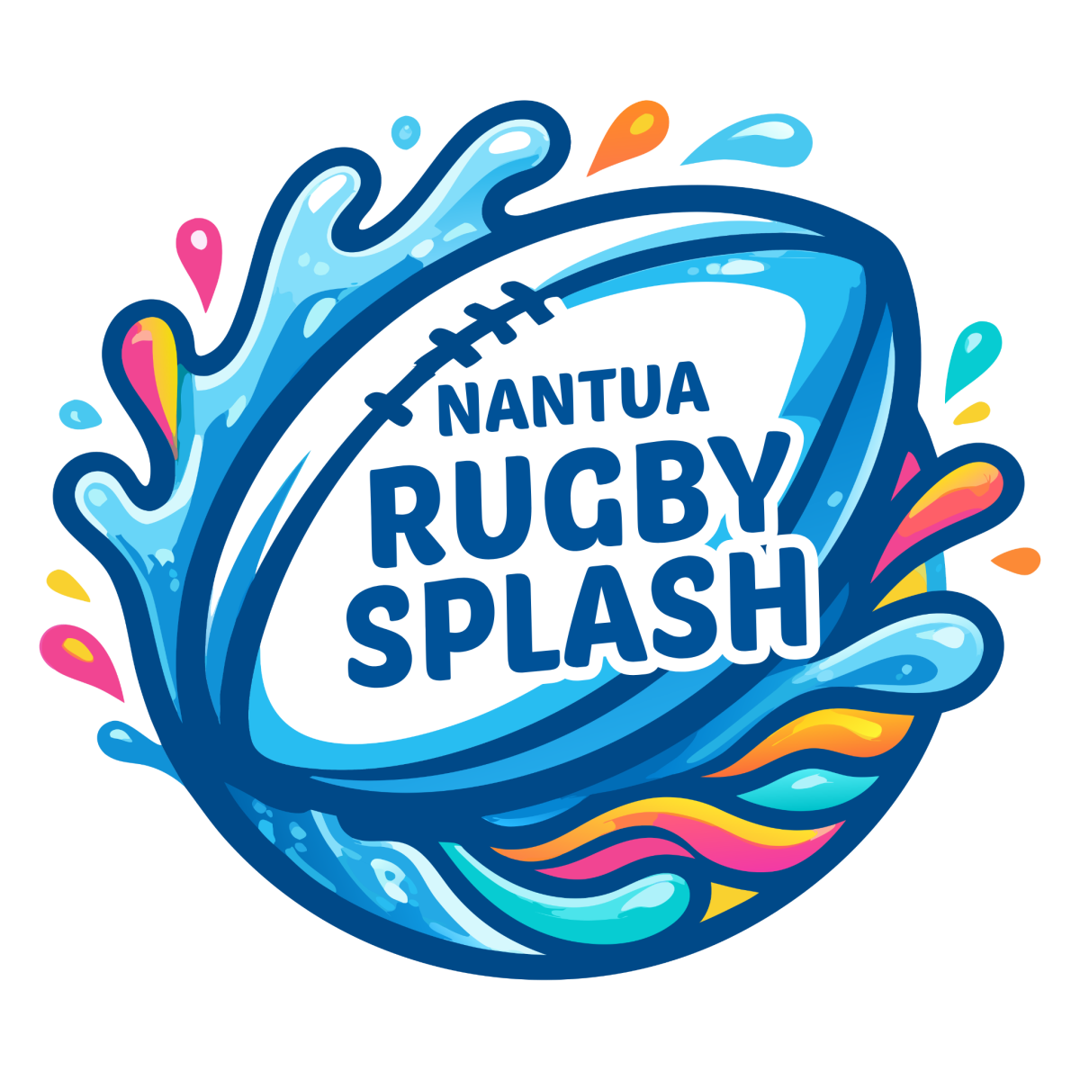 Nantua Rugby Splash